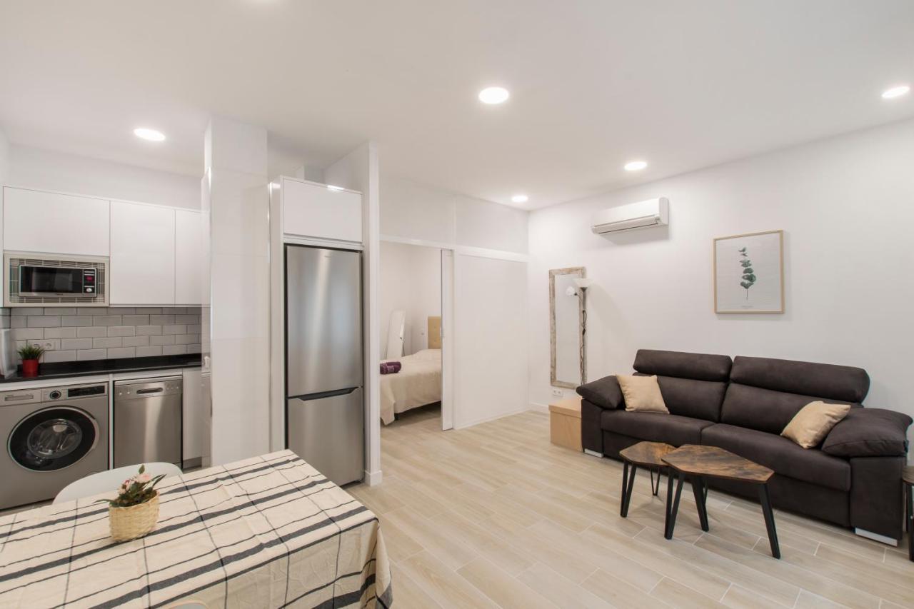 4Torres Homes - Carmen Μαδρίτη Εξωτερικό φωτογραφία