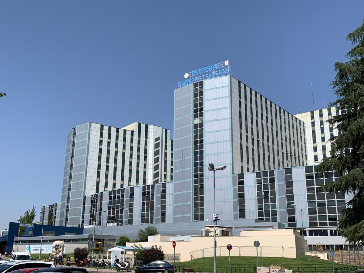 4Torres Homes - Carmen Μαδρίτη Εξωτερικό φωτογραφία