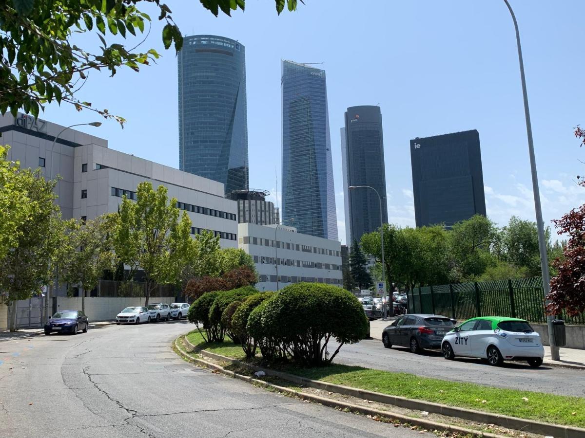 4Torres Homes - Carmen Μαδρίτη Εξωτερικό φωτογραφία